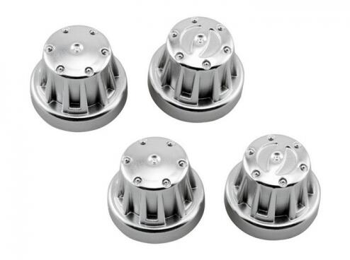 Колпачки на колёса Axial (#AX8080) SCX10 AX90046/90047/90058/90059 4 pcs