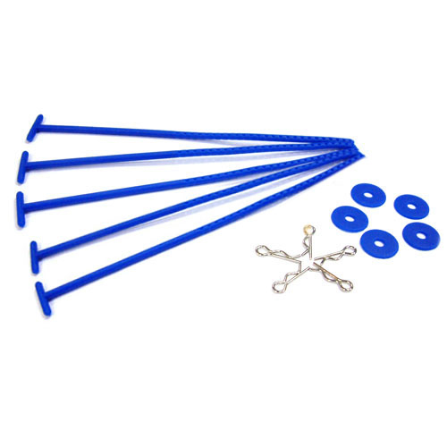 Держатель колёс Yeah Racing (#YA-0122DB) Tire Holder DB