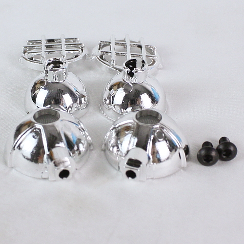 Сонары Yeah Racing (#YA-0248SV) Body Accessories - Truck Light Set