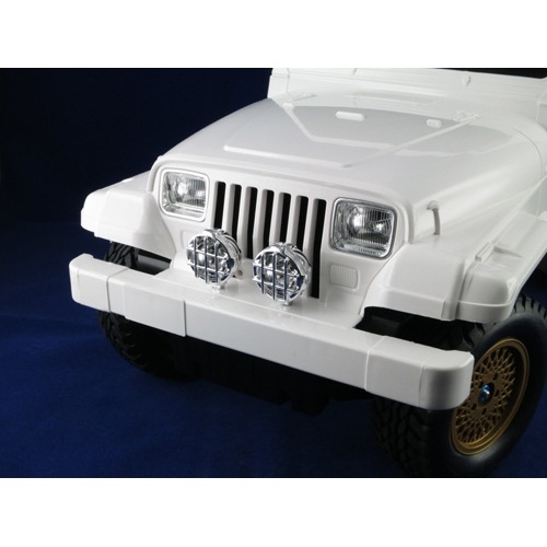 Сонары Yeah Racing (#YA-0248SV) Body Accessories - Truck Light Set
