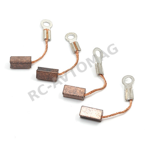 Щётки для коллекторного двигателя Yeah Racing (#YA-0415) Performance Motor Brush 2 Pairs