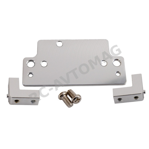 Крепление сервопривода HSP (#18001) Servo mount for crawler 1/10