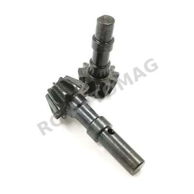 Шестерня HSP (#28012N) Gear in the differential is metal for models 1/16