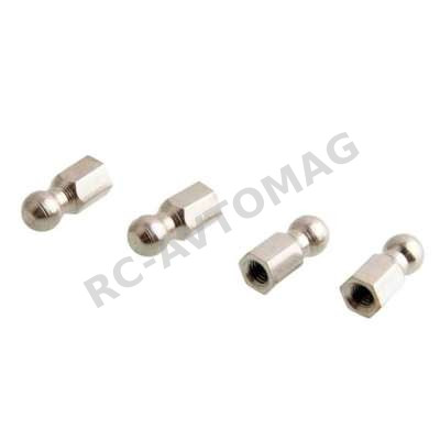 Шаровые HSP (#85008) Shock absorber ball bearings for models 1/16