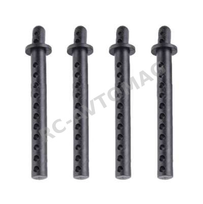 Стойки HSP (#37011) Body mounting posts for models 1/10