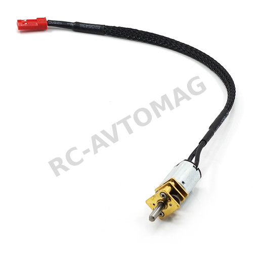 Мотор лебёдки Yeah Racing (#YA-0427) Replacement Motor For YR Winch