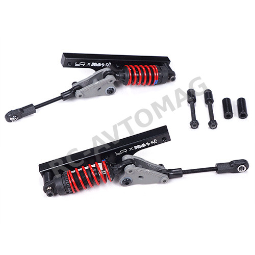 Встроенная подвеска Yeah Racing (#YA-0519) X Dinky RC Cantilever Kit For Axial SCX10 / SCX10 II