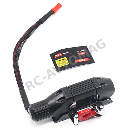 Лебёдка Yeah Racing (#YA-0527) 1/10 Scale RC Rock Crawler Winch