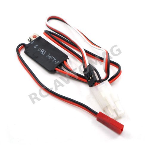 Контроллер лебёдки Yeah Racing (#YA-0532) Wireless Winch Control System For Tx/Rx