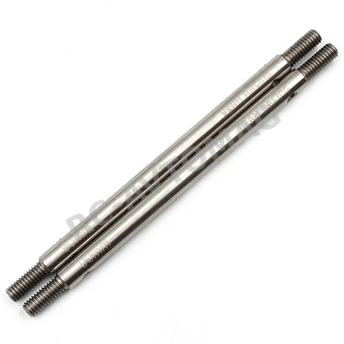 Тяги Yeah Racing (#YA-0588) Stainless Steel Links M4 90mm 2pcs