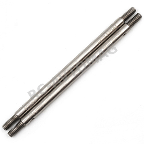 Тяги Yeah Racing (#YA-0590) Stainless Steel Links M4 100mm 2pcs