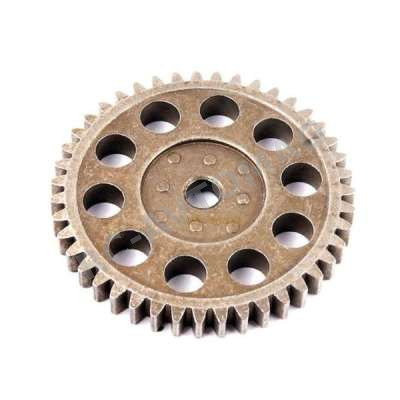 Спур HSP (#62008) Driven gear metal 43T 1/8