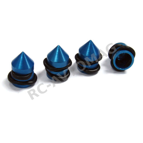 Крепление кузова Yeah Racing (#YT-0015BU) Body Hole Opener BU For 1:10/1:8