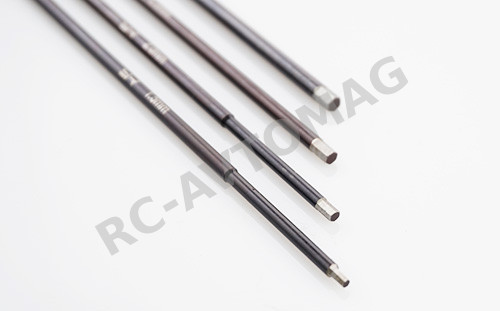 Жало Yeah Racing (#YT-0163) Super Hard Steel Allen Wrench Replacement Tip 1.5mm X 120mm 2 pcs for Hudy/EDS/Yeah Racing Handles