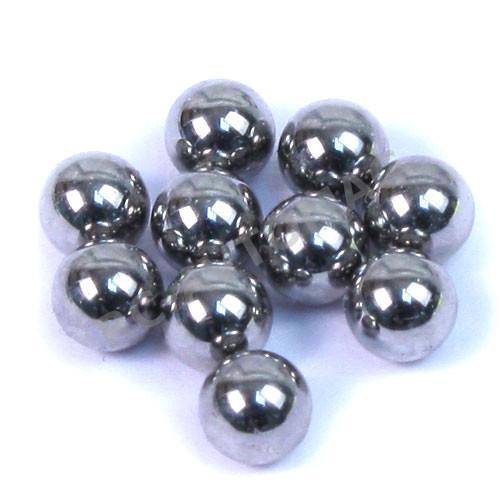 Шарики дифференциала Yeah Racing (#YBA-0003S) 3mm Steel Ball 10pcs