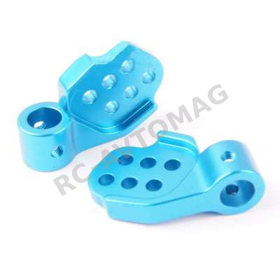 Держатель креплений кузова HSP (#862003) Aluminum housing mount holder 1/8