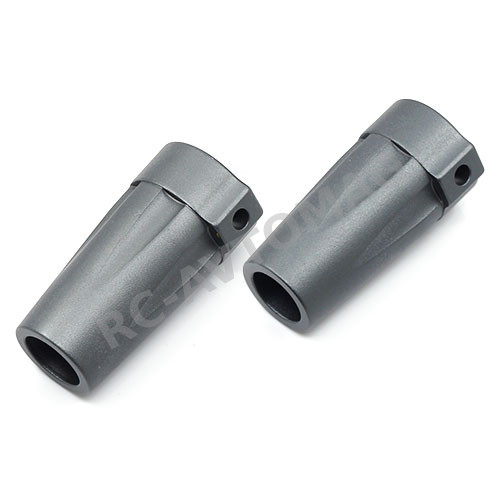Чашки задние Yeah Racing (#AXWR-003) Aluminum HD Rear Lockout For Axial Wraith
