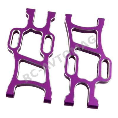 Рычаг HSP (#108021) Rear aluminum lever 1/10