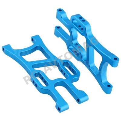 Рычаг HSP (#108019) Front aluminum lever 1/10