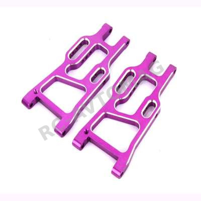 Рычаги HSP (#106021) Rear aluminum lever 1/10