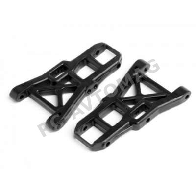 Рычаг HSP (#02007) Rear plastic lever 1/10