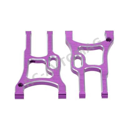 Рычаг HSP (#102019) Front aluminum lever 1/10
