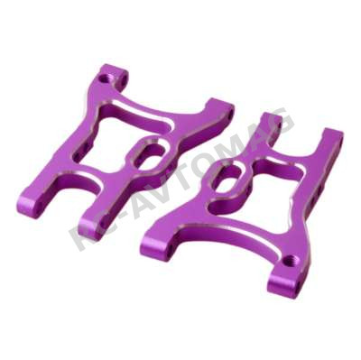 Рычаг HSP (#102021) Rear aluminum lever 1/10