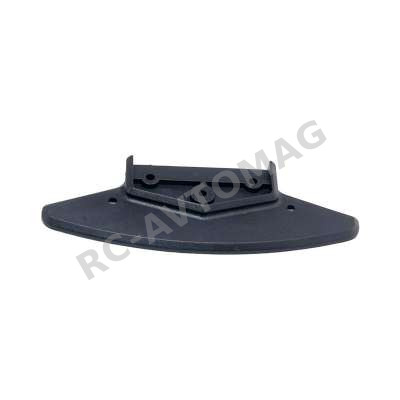 Крепление бампера HSP (#02077) Front bumper mounting 1/10