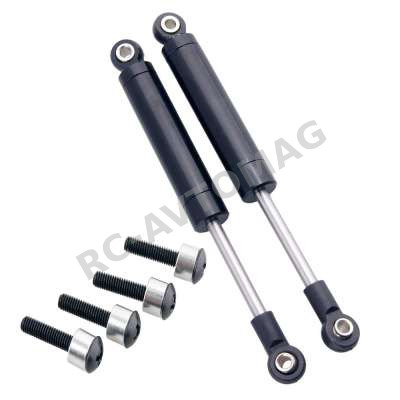 Амортизаторы RC4x4 (#F7503) Shock absorbers  82mm 1/10