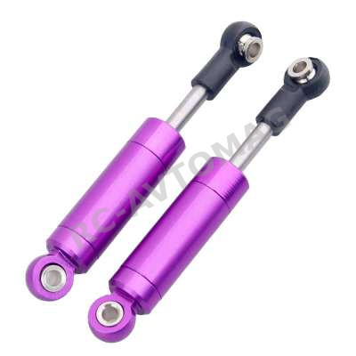 Амортизаторы RC4x4 (#F75001) Shock absorbers  75mm 1/10