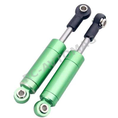 Амортизаторы RC4x4 (#F75002) Shock absorbers  64mm 1/10