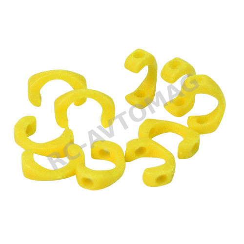 Кьюшёны Yeah Racing (#US-015) Differential Cusion 10 pcs for Yeah Racing Differential Joint