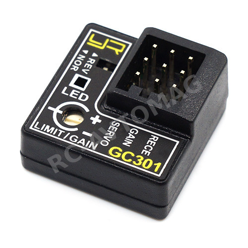 Гироскоп Yeah Racing (#GC301) High Precision Gyro For RC Drift F1 Car