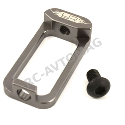 Крепление для ремешка на аппаратуру Yeah Racing (#YA-0197TI) Neck Strap Balancer (TI) for Transmitter