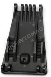 Крепление переднего бампера Rovan (#RS66140) Front Bumper Plate