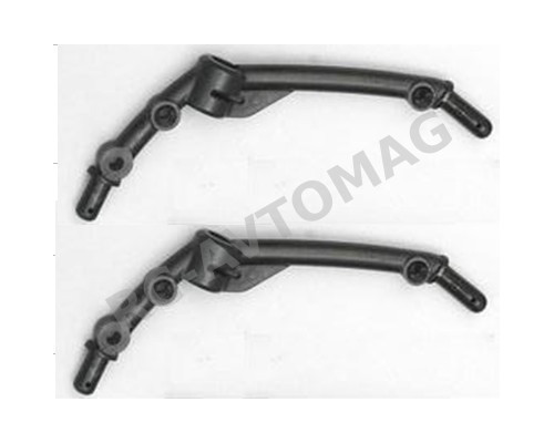 Стойки каркаса Rovan Baja (#RS66143) Frame