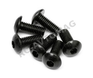 Винты Rovan (#RS68017) Screws 5x12 мм