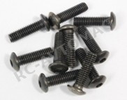 Винты Rovan (#RS68045) Screws 3x16 мм