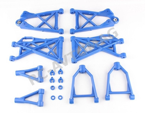 Комплект нейлоновых рычагов Rovan (#RS85060) High Strength Nylon A-arm