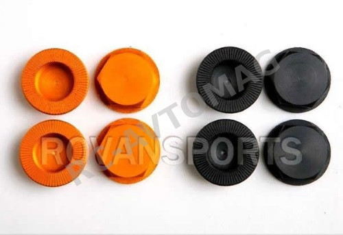 Гайки колёсные Rovan (#RS95017) Upgrade wheel nut(4pcs/set)