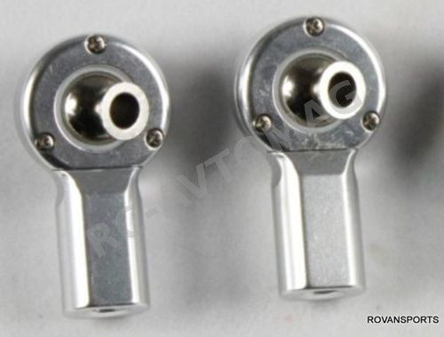 Шаровые наконечники Rovan (#RS95108) Alu rear ball ends (2pcs.) 1/5
