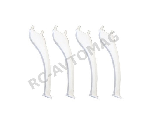 Ножки нижние опорные CF (#Leg X5SC-X5HC-X5HW) for X5SC/X5HC/X5HW Supporting Leg