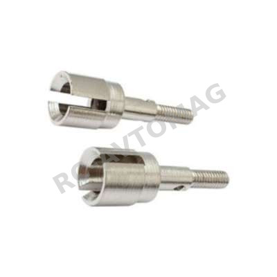 Чашки привода HSP (#02033) Wheel drive cups 1/10