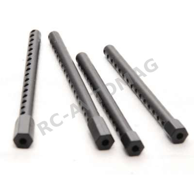 Крепления кузова HSP (#02010) Body mount 1/10