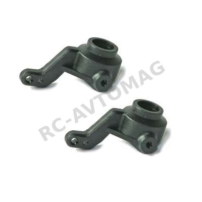Поворотные кулаки HSP (#02014) Front steering knuckle 1/10