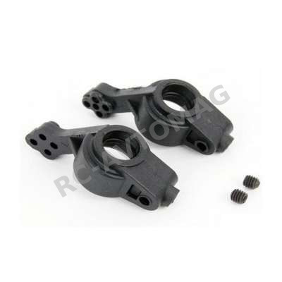 Задние кулаки HSP (#02013) Rear hub 1/10