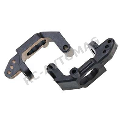 С - Хаб HSP (#02015) Steering knuckle holder 1/10