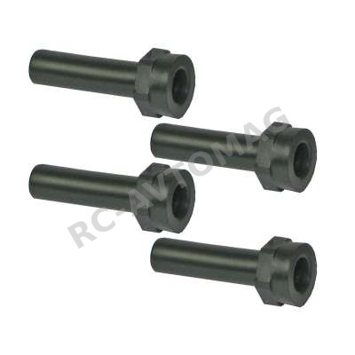 Крепление бампера HSP (#08028) Bumper mounting 1/10