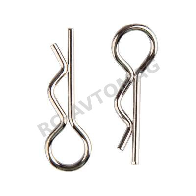 Клипсы HSP (#02053A) Body Clips