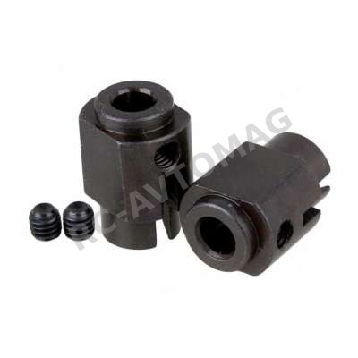 Крепление кардана HSP (#02034) Cardan shaft cups 1/10